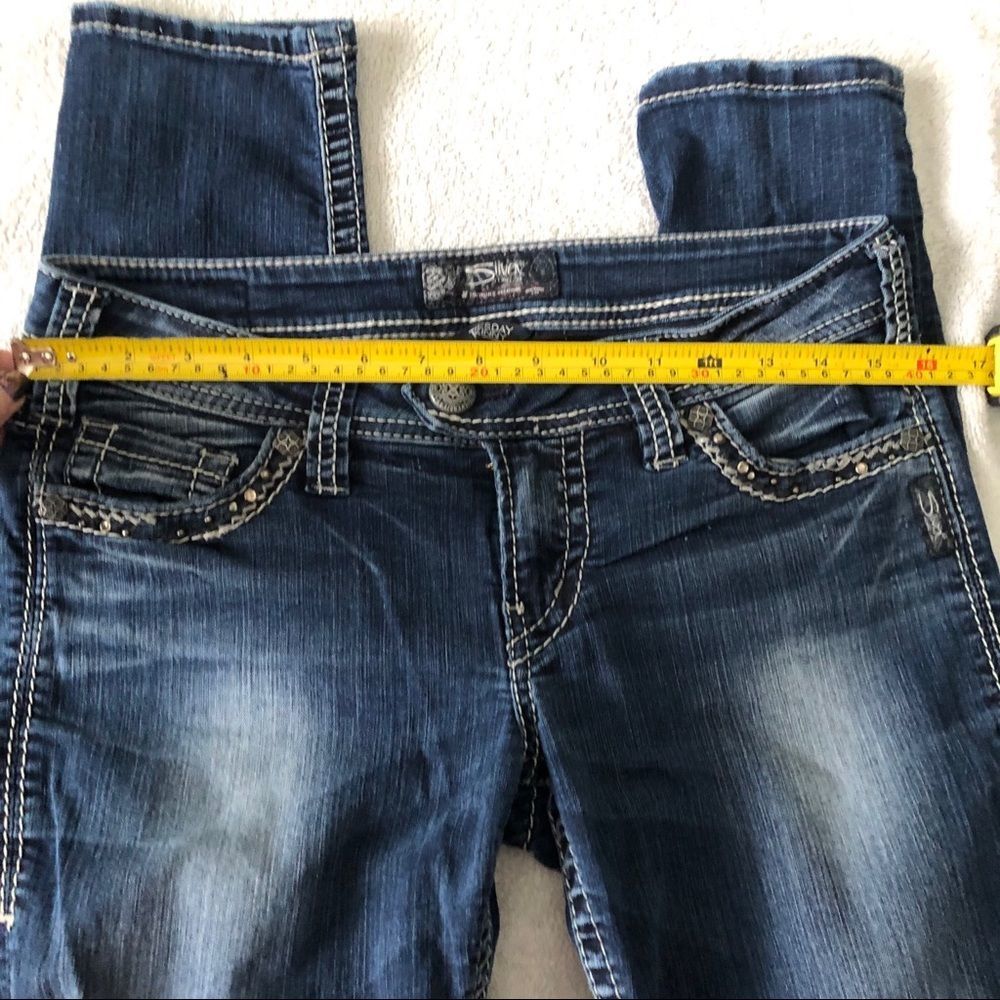 Silver jeans - Picture 2 of 6